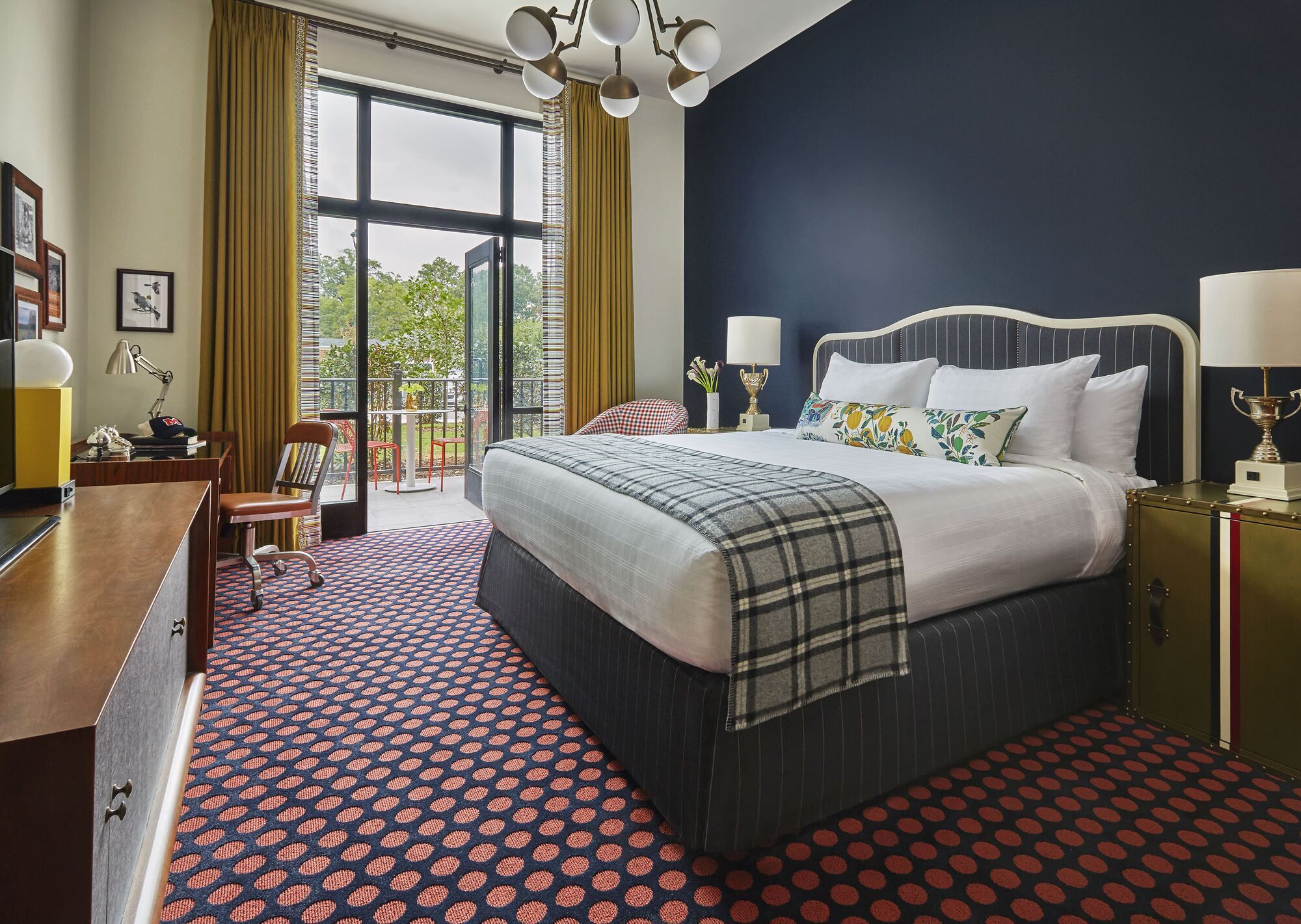Graduate By Hilton Oxford Hotel Стая снимка