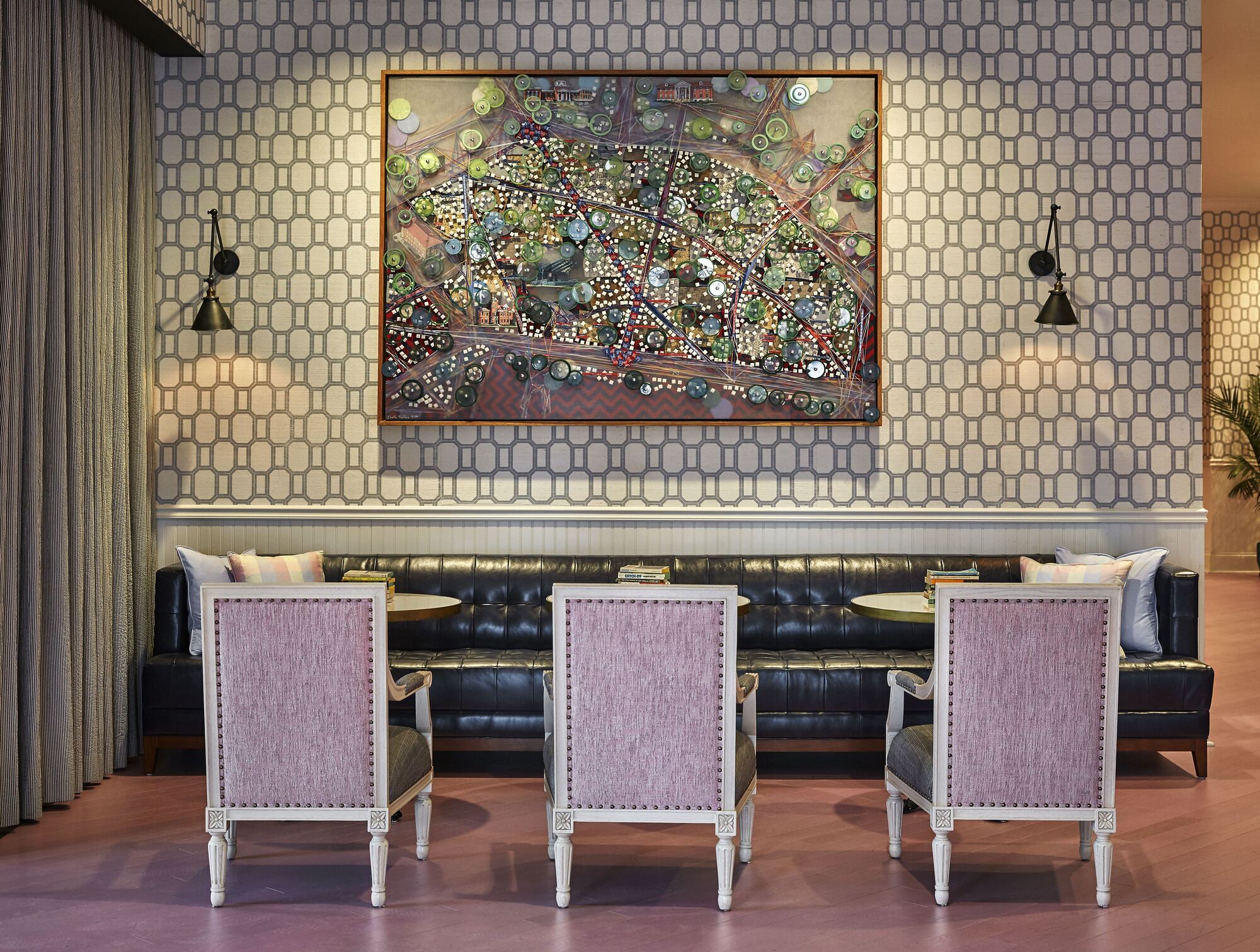 Graduate By Hilton Oxford Hotel Интериор снимка