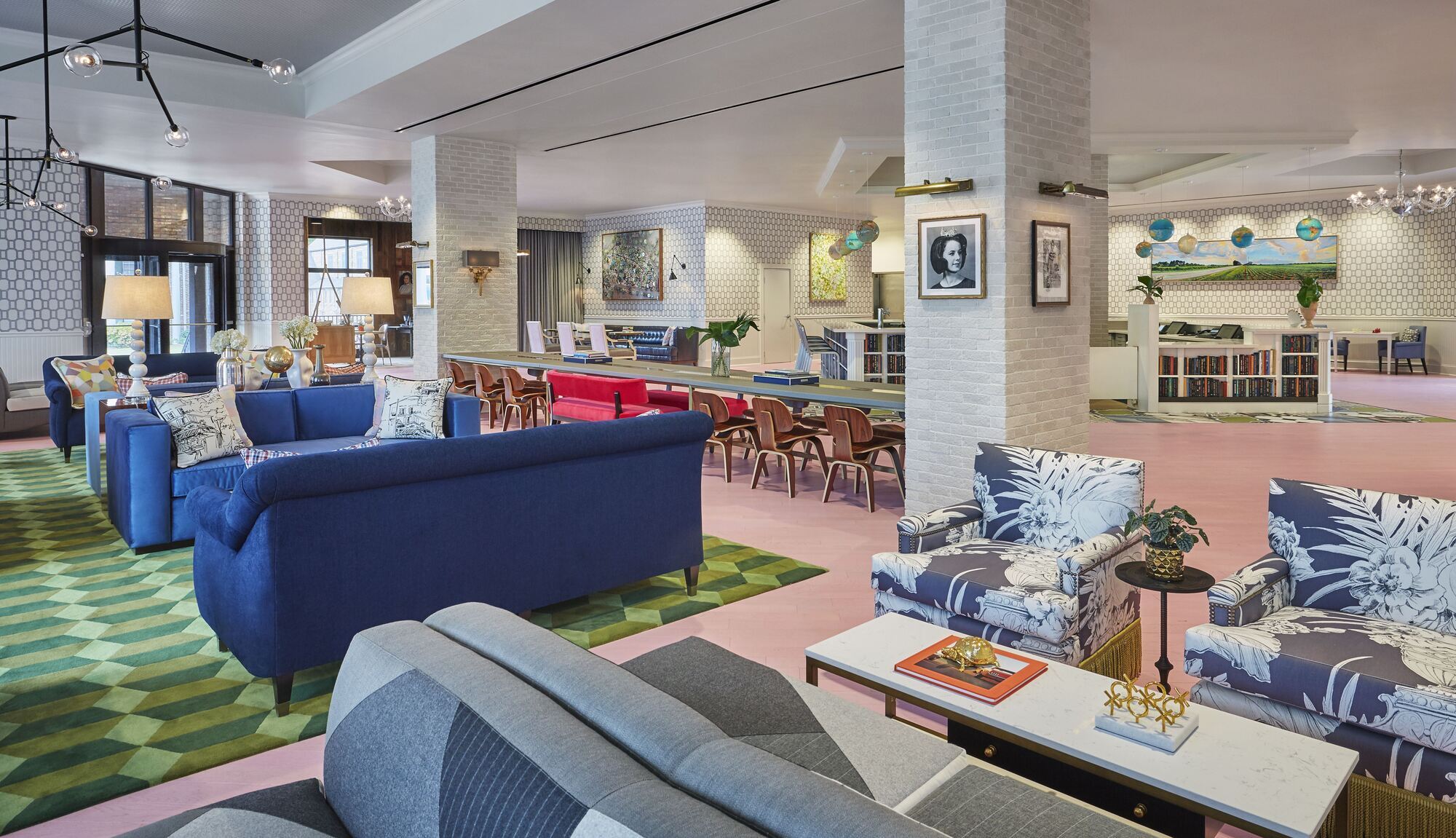 Graduate By Hilton Oxford Hotel Съоръжения снимка