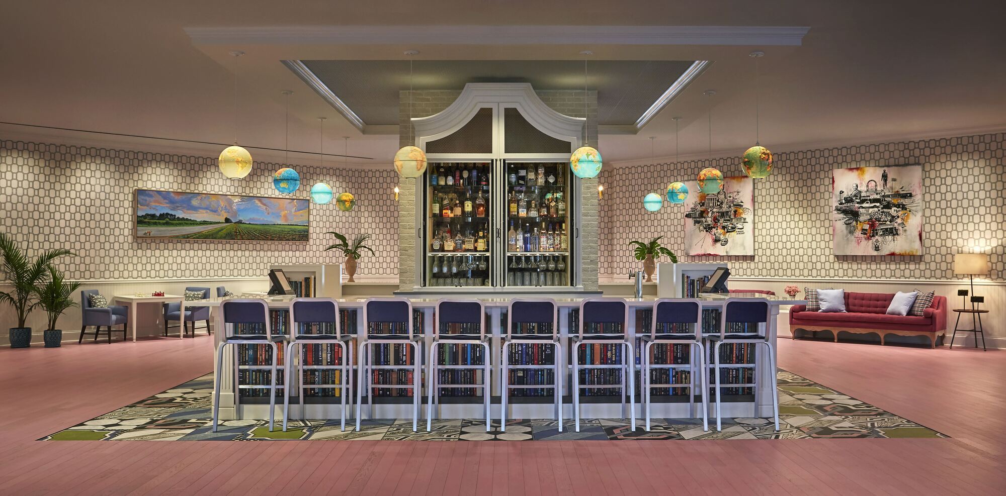 Graduate By Hilton Oxford Hotel Съоръжения снимка
