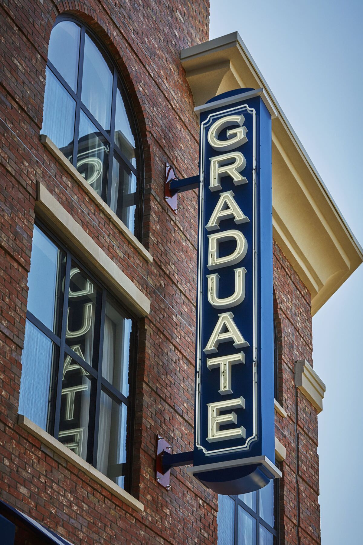 Graduate By Hilton Oxford Hotel Екстериор снимка